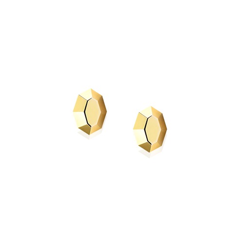 SWEET BRICK-8 stud earrings