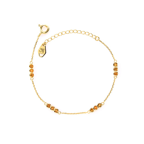 SUNSHINE bracelet(Yellow Gold)